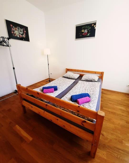 Art Of Simmering Apartment Vienna Exterior photo