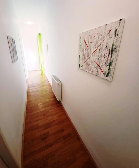Art Of Simmering Apartment Vienna Exterior photo